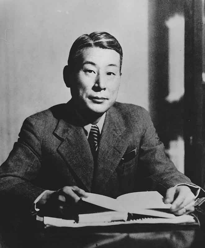 Chiune Sugihara